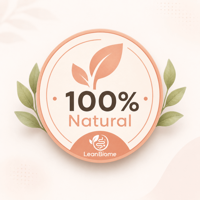 LeanBiome  natural-product