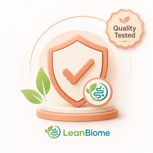 LeanBiome  fda